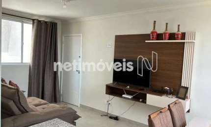 Apartamento com 2 quartos à venda na Rua Urano, Ana Lúcia, Sabará