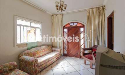 Casa com 2 quartos à venda na Rua Ramalho Ortigão, Santa Branca, Belo Horizonte