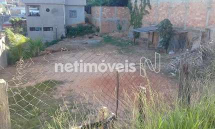 Venda Lote-Área-Terreno Serra Dourada (Parque Durval de Barros) Ibirité