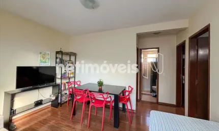 Apartamento com 2 quartos à venda na Rua Jacuí, Floresta, Belo Horizonte
