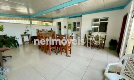 Apartamento com 3 quartos à venda na Rua Frei Luiz de Souza, João Pinheiro, Belo Horizonte