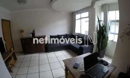 Apartamento com 3 quartos à venda na Rua Mantena, Ouro Preto, Belo Horizonte