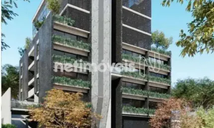 Apartamento com 2 quartos à venda na Rua Sobral, Santa Lúcia, Belo Horizonte