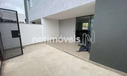 Casa com 3 quartos à venda na Rua Professora Afonsina Machado, Candelária, Belo Horizonte