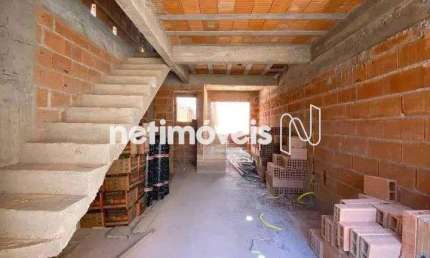 Apartamento com 3 quartos à venda na Rua Professora Vicentina Barreto, Planalto, Belo Horizonte