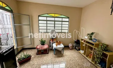 Casa com 5 quartos à venda na Rua Luiz Zuddio, Maria Virgínia, Belo Horizonte