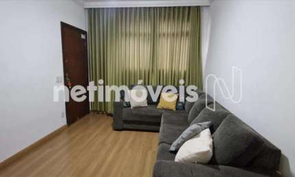 Apartamento com 4 quartos à venda na Rua Descalvado, Renascença, Belo Horizonte