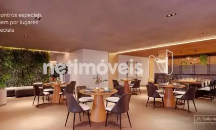 Apartamento com 3 quartos à venda na Rua Boaventura, Indaiá, Belo Horizonte