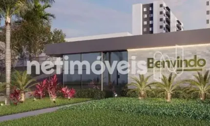 Apartamento com 3 quartos à venda na Rua Boaventura, Indaiá, Belo Horizonte