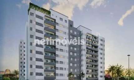 Apartamento com 3 quartos à venda na Rua Boaventura, Indaiá, Belo Horizonte