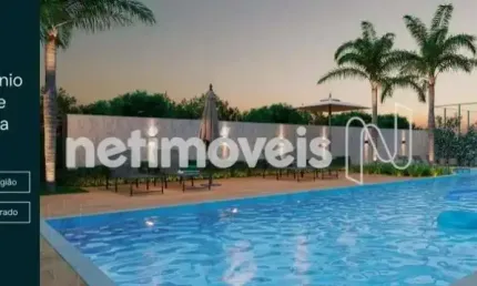 Apartamento com 2 quartos à venda na Rua Boaventura, Indaiá, Belo Horizonte