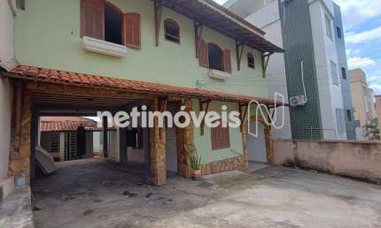 Casa com 4 quartos à venda na Rua João Caetano, Nova Suíssa, Belo Horizonte