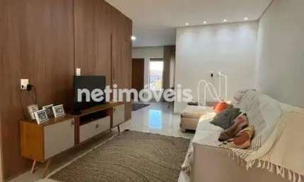 Casa em condomínio fechado com 3 quartos à venda na Rua Dois, Residencial Champagne, Lagoa Santa