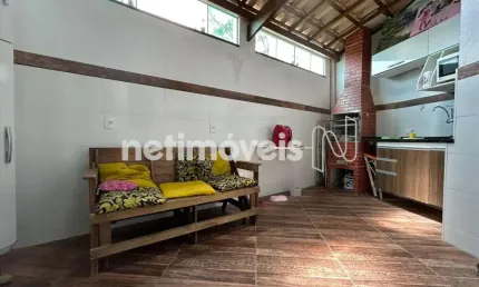Casa com 2 quartos à venda na Rua dos Bem-te-vis, Planalto, Belo Horizonte