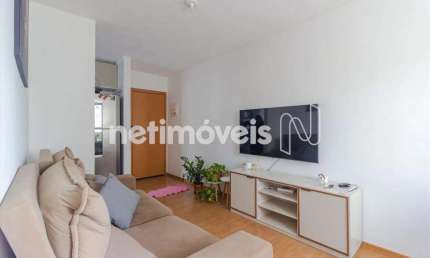 Apartamento com 2 quartos à venda na Alameda dos Flamingos, Cabral, Contagem