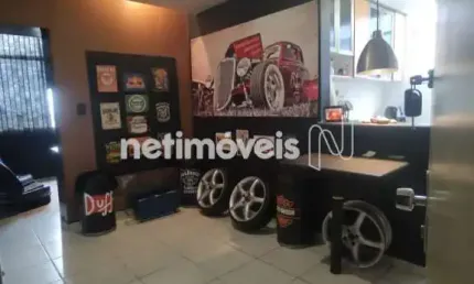 Apartamento com 1 quarto à venda na Rua Varginha, Colégio Batista, Belo Horizonte