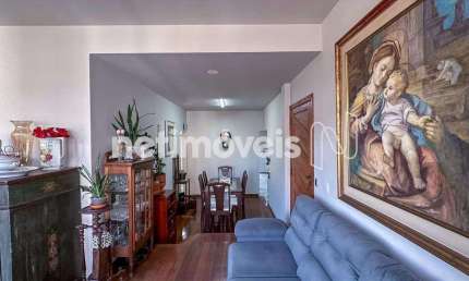 Apartamento com 3 quartos à venda na Rua Sabará, Colégio Batista, Belo Horizonte