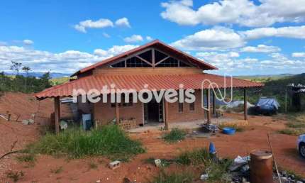 Venda Lote-Área-Terreno São José do Almeida Jaboticatubas