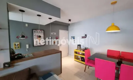 Venda Apartamento 3 quartos Caiçaras Belo Horizonte