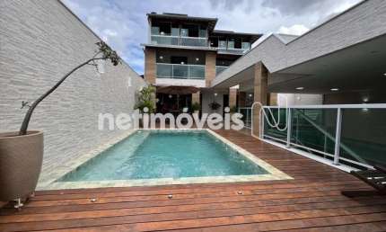 Casa com 5 quartos à venda na Rua Juiz Francisco Horta, Ouro Preto, Belo Horizonte