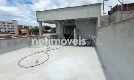 Cobertura com 3 quartos à venda na Rua Conselheiro Galvão, Santa Rosa, Belo Horizonte