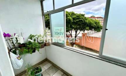 Apartamento com 2 quartos à venda na Avenida José Bonifácio, São Cristóvão, Belo Horizonte