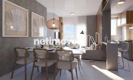 Apartamento com 2 quartos à venda na Avenida Raja Gabaglia, São Bento, Belo Horizonte