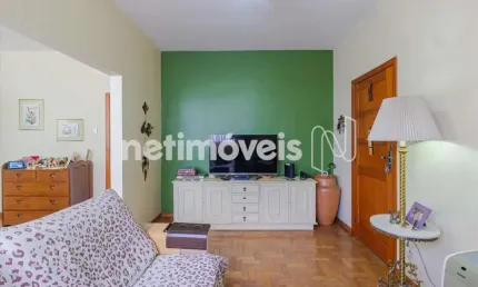 Apartamento com 3 quartos à venda na Rua Ceará, 721, Santa Efigênia, Belo Horizonte