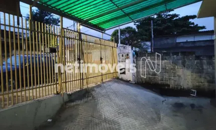 Casa com 3 quartos à venda na Rua Dona Eurídice Lourenço, Barreiro, Belo Horizonte