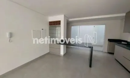 Apartamento com 4 quartos à venda na Rua Castelo Montalvão, Castelo, Belo Horizonte