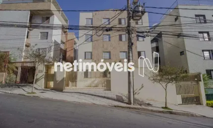 Apartamento com 3 quartos à venda na Rua José Hemetério Andrade, Buritis, Belo Horizonte