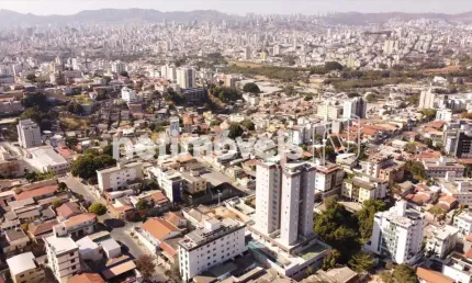 Apartamento com 2 quartos à venda na Rua Curupaiti, Padre Eustáquio, Belo Horizonte