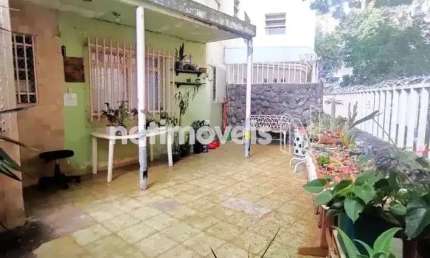 Apartamento com 4 quartos à venda na Rua Muzambinho, Cruzeiro, Belo Horizonte