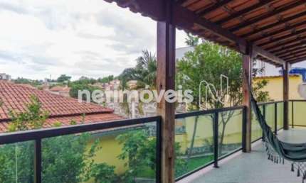 Casa com 5 quartos à venda na Rua Padre Quintiliano Borges, Santa Mônica, Belo Horizonte