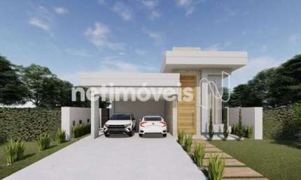 Venda Casa em condomínio Residencial Parque dos Buritis Lagoa Santa