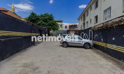 Terreno comercial à venda na Rua Salinas, Floresta, Belo Horizonte