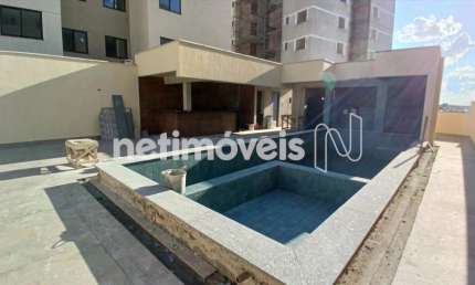 Apartamento com 2 quartos à venda na Rua Jornalista Geraldo Resende, Serrano, Belo Horizonte