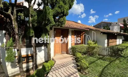 Casa com 5 quartos à venda na Rua Helena Antipoff, São Bento, Belo Horizonte