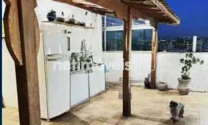 Cobertura com 4 quartos à venda na Avenida Vila Rica, Inconfidentes, Contagem