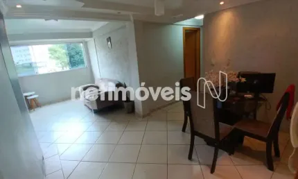 Apartamento com 3 quartos à venda na Rua Senador Virgílio Tavara, Santa Terezinha, Belo Horizonte