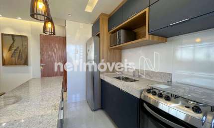 Apartamento com 2 quartos à venda na Rua Curupaiti, Padre Eustáquio, Belo Horizonte