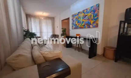 Apartamento com 4 quartos à venda na Rua Barroso Júnior, São José, Belo Horizonte