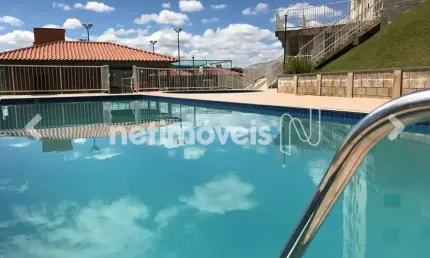 Apartamento com 2 quartos à venda na Rua Ana Gonçalves, Palmital, Lagoa Santa