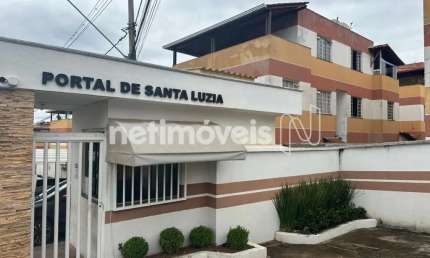 Cobertura com 2 quartos à venda na Rua Ana Batista da Cruz, Belo Vale, Santa Luzia