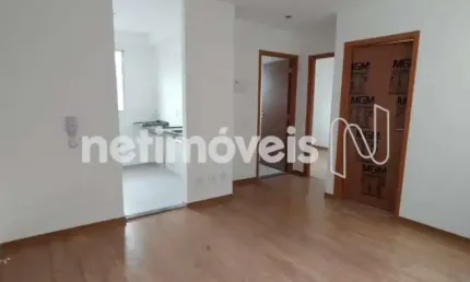 Apartamento com 2 quartos à venda na Rua Rita Camargos, Bom Jesus, Contagem