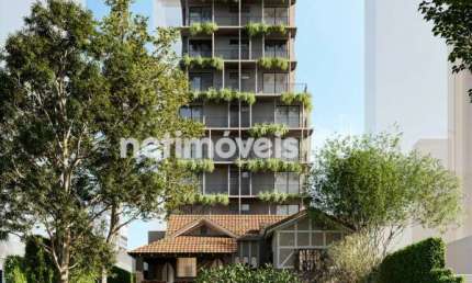 Apartamento com 1 quarto à venda na Rua Curitiba, Lourdes, Belo Horizonte