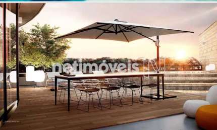 Apartamento com 2 quartos à venda na Rua Argus, Santa Lúcia, Belo Horizonte