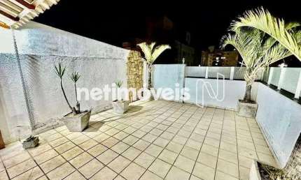 Cobertura com 2 quartos à venda na Rua Castelo Guimarães, Castelo, Belo Horizonte