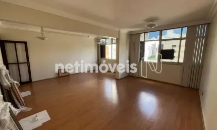 Apartamento com 4 quartos à venda na Avenida Contorno, Lourdes, Belo Horizonte