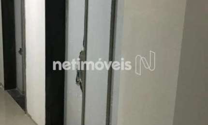 Apartamento com 1 quarto à venda na Rua Jornalista Geraldo Resende, Serrano, Belo Horizonte